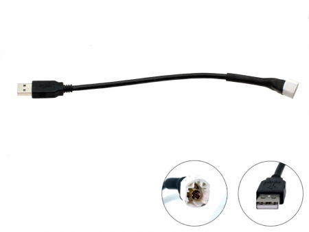 Connects2 USB-adapter BMW  i gruppen Bilstereo / Hvad passer i min bil / Mini / Mini Cooper / Mini Cooper R56 2006-2014 hos BRL Electronics (701CTBMWUSB)