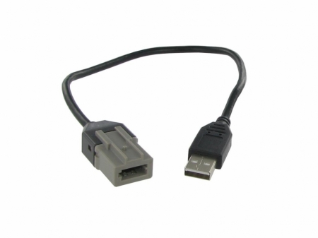 Connects2 USB-adapter Citroen i gruppen Bilstereo / Hvad passer i min bil / Citroën / DS3 hos BRL Electronics (701CTCITROENUSB)