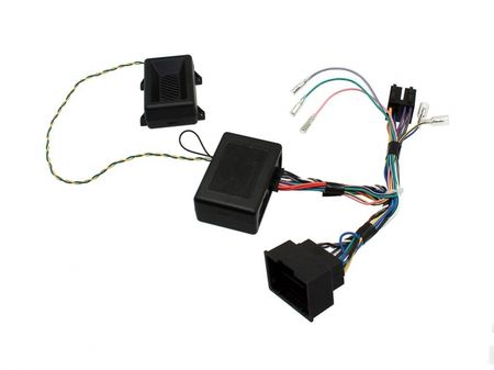 Opel Rattstyrningsadapter CAN-BUS i gruppen Bilstereo / Hvad passer i min bil / Opel / Zafira / Zafira 2005- hos BRL Electronics (701CTHVX01)