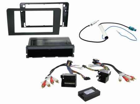 Installationskit Audi A3 2004 - 2012 i gruppen Bilstereo / Hvad passer i min bil / Audi / Audi A3 / Audi A3 2004-2013 hos BRL (701CTKAU10)