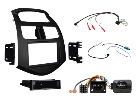 Installationskit Chevrolet Spark/Sonic 2013> i gruppen Bilstereo / Hvad passer i min bil / Chevrolet hos BRL (701CTKCV05)