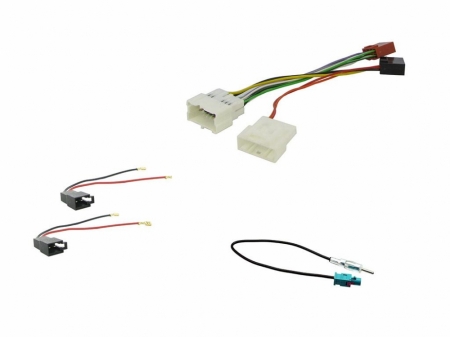 Installationskit Dacia Duster 2012 > i gruppen Bilstereo / Hvad passer i min bil / Dacia / Dacia Duster / Dacia Duster 2010-2017 hos BRL Electronics (701CTKDC01)