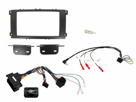 Installationskit Ford Focus/Mondeo/S-Max 2007> i gruppen Bilstereo / Hvad passer i min bil / Ford / S-Max / S-Max 2006- hos BRL Electronics (701CTKFD24)