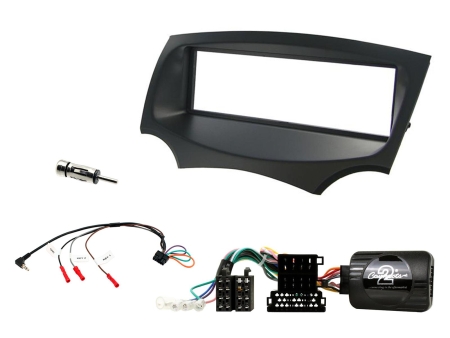 Installationskit Ford KA 2009> i gruppen Bilstereo / Hvad passer i min bil / Ford / Ka / Ka 2008- hos BRL Electronics (701CTKFD36)