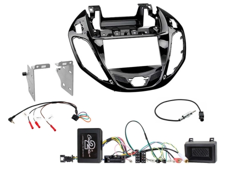 Installationskit Ford B-Max 2012> Pianosvart i gruppen Bilstereo / Hvad passer i min bil / Ford / B-max / B-max 2012- hos BRL Electronics (701CTKFD38)