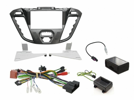 Installationskit Ford Transit Custom 12-16 i gruppen Bilstereo / Hvad passer i min bil / Ford / Transit Custom / Transit Custom 2013-2023 hos BRL Electronics (701CTKFD42)