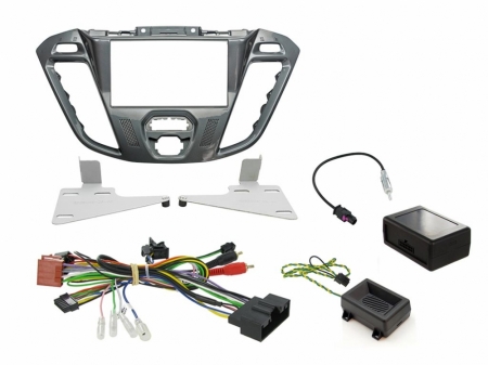 Installationskit Ford Transit Custom 2012 - 2016 i gruppen Bilstereo / Hvad passer i min bil / Ford / Transit Custom / Transit Custom 2013-2023 hos BRL Electronics (701CTKFD43)