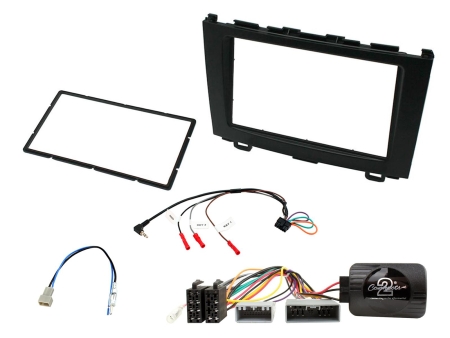 Installationskit Honda CR-V 07-09 i gruppen Bilstereo / Hvad passer i min bil / Honda hos BRL Electronics (701CTKHD04)