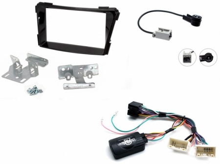 Installationskit Hyundai i40 2013 > i gruppen Bilstereo / Hvad passer i min bil / Hyundai / i40 / i40 2011-2019 hos BRL Electronics (701CTKHY17)