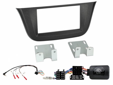 Installationskit Iveco Daily 2014> i gruppen Bilstereo / Hvad passer i min bil / Iveco Daily hos BRL (701CTKIV01)
