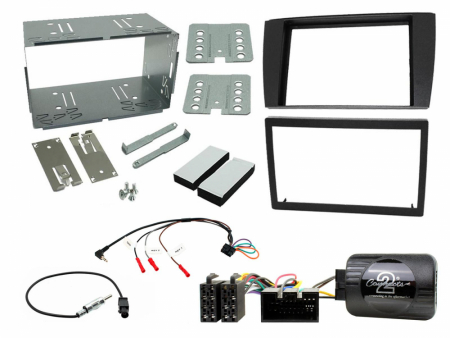 Installationskit KIA Cee´d 09-12 i gruppen Bilstereo / Hvad passer i min bil / Jaguar hos BRL Electronics (701CTKJG01)