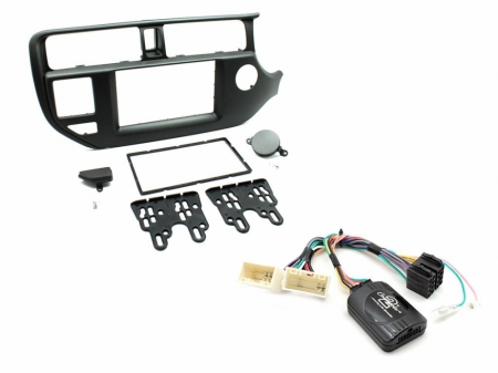 Installationskit Kia Rio 12> i gruppen Bilstereo / Hvad passer i min bil / Kia / Rio / Rio 2012-2017 hos BRL (701CTKKI24)