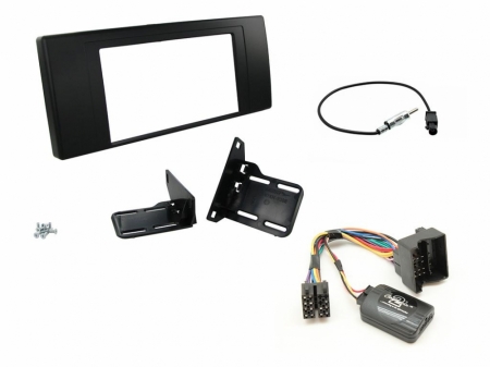 Installationskit Land Rover Range Rover 00-08 i gruppen Bilstereo / Hvad passer i min bil / Landrover hos BRL Electronics (701CTKLR04)