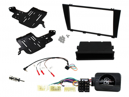 Installationskit Lexus IS300 IS250 IS350 i gruppen Bilstereo / Hvad passer i min bil / Lexus hos BRL Electronics (701CTKLX01)