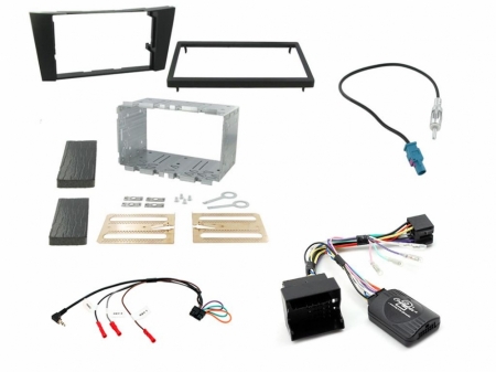 Installationskit Mercedes E-klass W211 2002> Passivt system i gruppen Bilstereo / Hvad passer i min bil / Mercedes / E-klasse / E-klasse 2002-2009 W211 hos BRL (701CTKMB06)