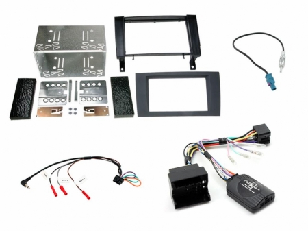 Installationskit Mercedes SLK R171 2006> i gruppen Bilstereo / Hvad passer i min bil / Mercedes / SLK / SLK 2004- hos BRL Electronics (701CTKMB07)