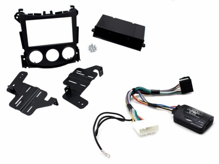 Installationskit Nissan 370Z 2009 > i gruppen Bilstereo / Hvad passer i min bil / Nissan / 370 Z hos BRL Electronics (701CTKNS07)