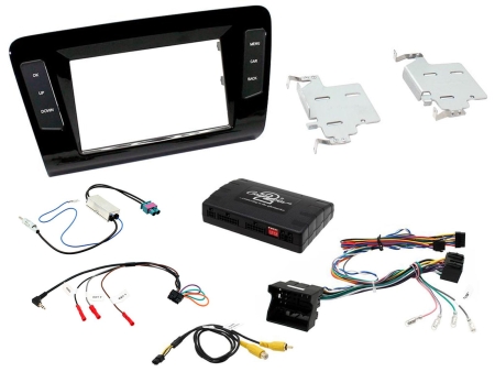 Installationskit Skoda Octavia 2014> i gruppen Bilstereo / Hvad passer i min bil / Skoda / Skoda Octavia / Skoda Octavia 2009-2012 hos BRL (701CTKSK04)