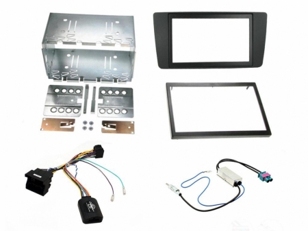 Installationskit Skoda Yeti 14> i gruppen Bilstereo / Hvad passer i min bil / Skoda / Skoda Yeti / Skoda Yeti 2009-2017 hos BRL Electronics (701CTKSK06)