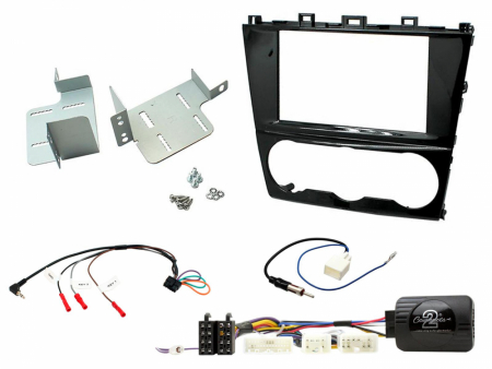 Installationskit Dubbeldin Subaru Forester/Impreza 13-18 i gruppen Bilstereo / Hvad passer i min bil / Subaru hos BRL Electronics (701CTKSU02)