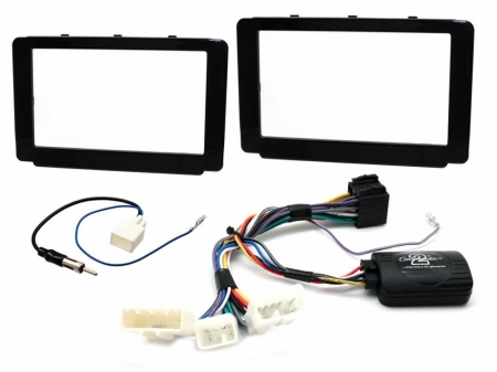 Installationskit Toyota Hilux 15-18 i gruppen Bilstereo / Hvad passer i min bil / Toyota / Hilux / Hilux 2005-2015 hos BRL Electronics (701CTKTY18)