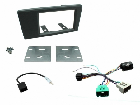 Installationskit Volvo S60/V70 00-04 i gruppen Bilstereo / Hvad passer i min bil / Volvo / Volvo XC70 / Volvo XC70 2000-2004 hos BRL (701CTKVL01)