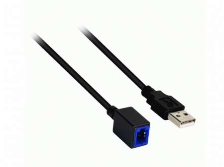 Connects2 USB-adapter Nissan  i gruppen Bilstereo / Hvad passer i min bil / Nissan / Rogue hos BRL Electronics (701CTNISSANUSB2)