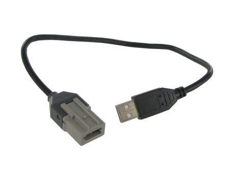 Connects2 USB-adapter Peugeot  i gruppen Bilstereo / Hvad passer i min bil / Peugeot / Peugeot 107 / Peugeot 107 2005-2014 hos BRL Electronics (701CTPEUGEOTUSB)