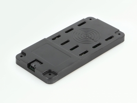 Universal QI trådlös laddningsplatta för montering i bil i gruppen Bilstereo / Smartphone i bilen / Trådløs opladning hos BRL Electronics (701CTQIUV01)