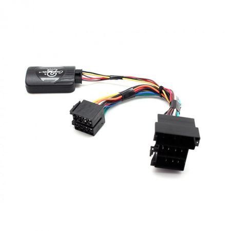 Audi Rattstyrningsadapter Mini-ISO  i gruppen Billjud / Vad passar i min bil / Audi / Audi A4 / Audi A4 2000-2004 / Byta stereo hos BRL Electronics (701CTSAD0012)