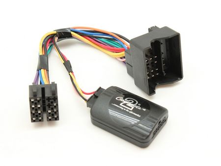 BMW Rattstyrningskablage Quadlock i gruppen Bilstereo / Hvad passer i min bil / BMW / BMW 5-serie / BMW E39 1995-2003 / Skifte stereo E39 1995-2003 hos BRL Electronics (701CTSBM0042)