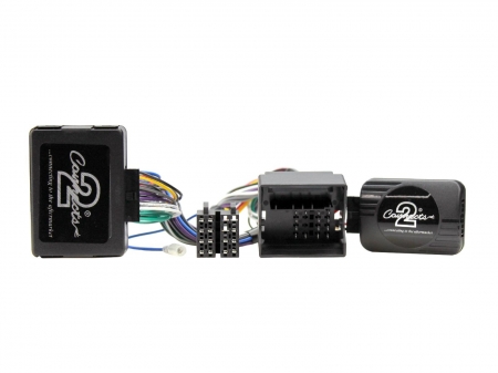 BMW Aktiv Rattstyrningskablage CAN-Bus 40 pin i gruppen Bilstereo / Hvad passer i min bil / BMW / BMW 5-serie / BMW E39 1995-2003 / Skifte stereo E39 1995-2003 hos BRL Electronics (701CTSBM0072)
