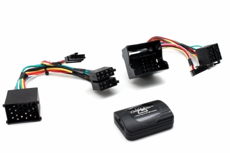 BMW Rattstyrningskablage  i gruppen Bilstereo / Hvad passer i min bil / BMW / BMW 3-serie / BMW E46 1999-2006 / Udskift radioen BMW E46 1999-2006 hos BRL Electronics (701CTSBM00C)