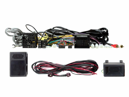 BMW Rattstyrningskablage 2012-2019 i gruppen Bilstereo / Hvad passer i min bil / BMW / BMW 3-serie / BMW F30/F31/F34/F35 2012-2018 / Skifte stereo BMW F30/F31/F34/F35 2012-2018 hos BRL Electronics (701CTSBM0142)