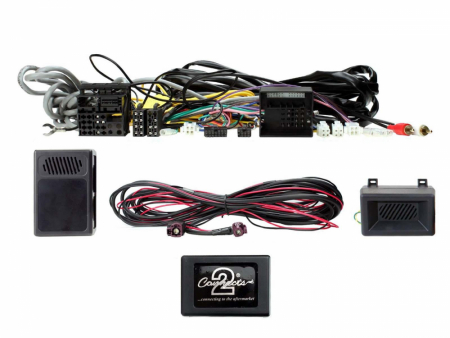 BMW Rattstyrningskablage 2012-2019, fiberoptiskt system i gruppen Bilstereo / Hvad passer i min bil / BMW / BMW 3-serie / BMW F30/F31/F34/F35 2012-2018 / Skifte stereo BMW F30/F31/F34/F35 2012-2018 hos BRL Electronics (701CTSBM0152)