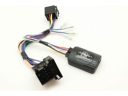 Chrysler Rattstyrningskablage Mini-ISO i gruppen Bilstereo / Hvad passer i min bil / Chrysler hos BRL (701CTSCH0012)