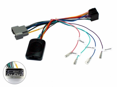 Rattstyrningskablage Chrysler 300C/Sebring i gruppen Bilstereo / Hvad passer i min bil / Chrysler, Dodge & Jeep / Kabler / Antenner hos BRL Electronics (701CTSCH002)