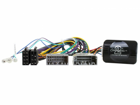 Rattstyrningskablage Chrysler/Jeep/Dodge i gruppen Bilstereo / Hvad passer i min bil / Chrysler, Dodge & Jeep / Kabler / Antenne hos BRL Electronics (701CTSCH00C)