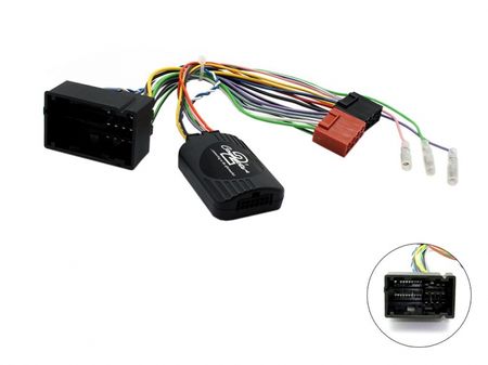 Citroen Jumper Rattstyrningskablage i gruppen Bilstereo / Hvad passer i min bil / Citroën / Jumper hos BRL (701CTSCT0092)