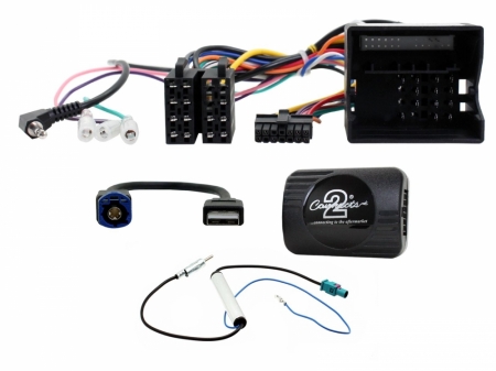 Rattstyrningskablage Citroen 2016- i gruppen Bilstereo / Hvad passer i min bil / Citroën / Dispatch hos BRL Electronics (701CTSCT0132)