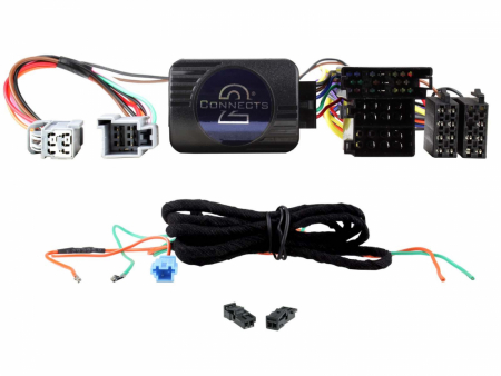 Rattstyrningskablage Fiat Ducato 2021-, Open Dash i gruppen Bilstereo / Hvad passer i min bil / Fiat / Ducato hos BRL Electronics (701CTSFA0262)