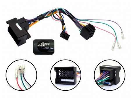 Rattstyrningskablage Ford Quadlock CAN-Bus i gruppen Bilstereo / Hvad passer i min bil / Ford / Transit Connect / Transit Connect 2002-2013 hos BRL Electronics (701CTSFO0032)