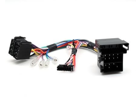 Rattstyrningskablage Ford KA (RU8) Mini-ISO i gruppen Bilstereo / Hvad passer i min bil / Ford / Ka / Ka 2008- hos BRL (701CTSFO0092)