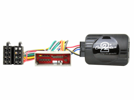 Ford Fiesta/Fusion Rattstyrningskablage Analog i gruppen Bilstereo / Hvad passer i min bil / Ford / Fusion / Fusion 2002-2008 hos BRL Electronics (701CTSFO0122)