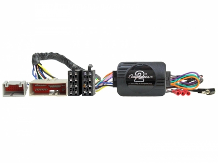 Rattstyrningskablage Ford/Lincoln 2004- i gruppen Bilstereo / Hvad passer i min bil / Ford / Focus / Focus 2007-2011 hos BRL Electronics (701CTSFO0192)