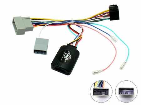 Rattstyrningskablage Honda 2014 i gruppen Bilstereo / Hvad passer i min bil / Honda hos BRL (701CTSHO0082)
