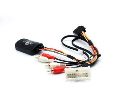 Rattstyrningskablage Santa Fe 06-10, Aktivt system i gruppen Bilstereo / Hvad passer i min bil / Hyundai / Santa Fe / Santa Fe 2006-2012 hos BRL Electronics (701CTSHY0032)