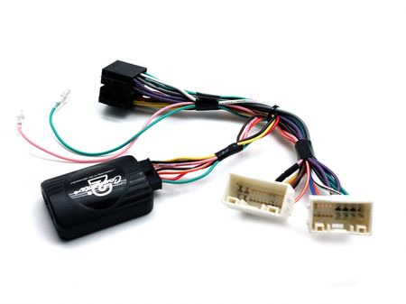 Rattstyrningskablage Hyundai Analog, passiva system i gruppen Bilstereo / Hvad passer i min bil / Hyundai / I10 / i10 2014-2020 hos BRL Electronics (701CTSHY0052)