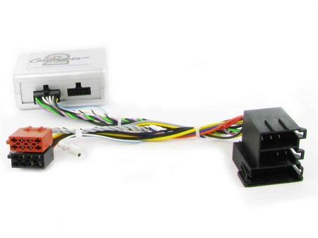 Rattstyrningskablage Hyundai i40/IX35 Mini-ISO i gruppen Bilstereo / Hvad passer i min bil / Hyundai / i40 / i40 2011-2019 hos BRL Electronics (701CTSHY0062)