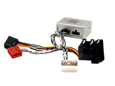 Rattstyrningskablage Hyundai IX35, Aktiva & Navigation i gruppen Bilstereo / Hvad passer i min bil / Hyundai / ix35 / ix35 2010-2015 hos BRL (701CTSHY0092)